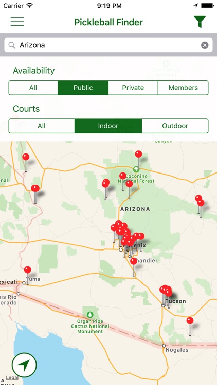 Pickleball Finder