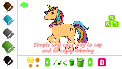 Colour My Pony Screenshot 4