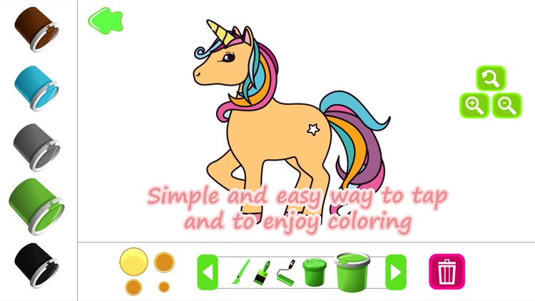 Color My Pony screenshot-3