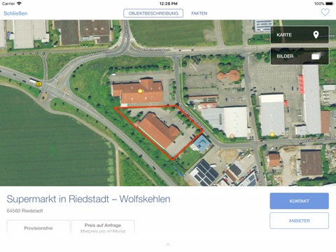 Projecta Consult GmbH screenshot 4