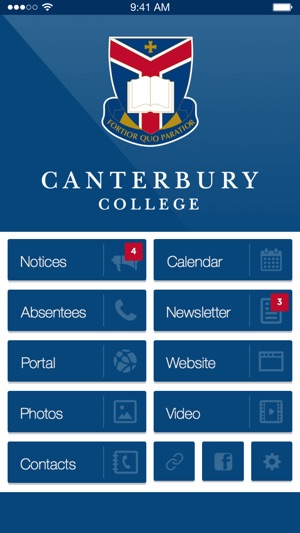 Canterbury College Queensland(圖1)-速報App