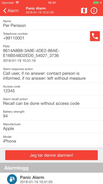 Respons mobil screenshot 4