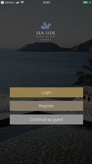 Seaside Resort & Spa(圖1)-速報App