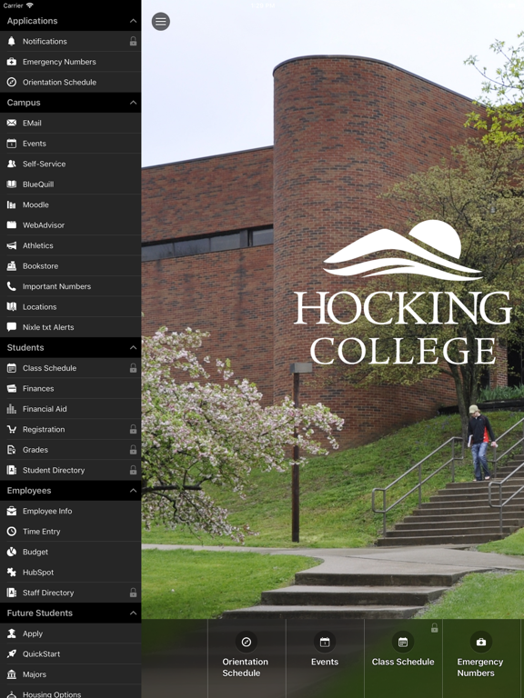 Hocking College Mobile screenshot 2