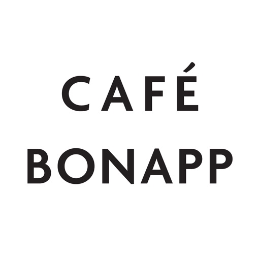 Café BonApp: Menus & Ordering iOS App