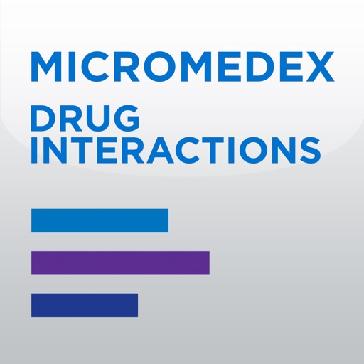 Micromedex Drug Interactions