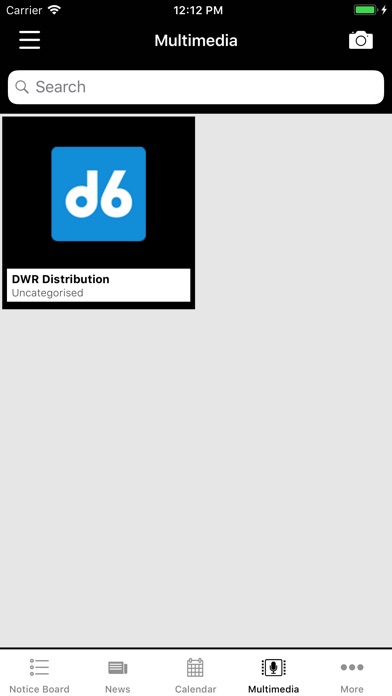 DWR Connect screenshot 4