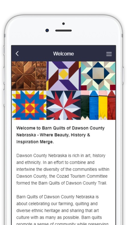 Barn Quilts, Dawson County
