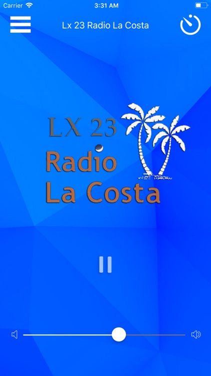 Lx 23 Radio La Costa