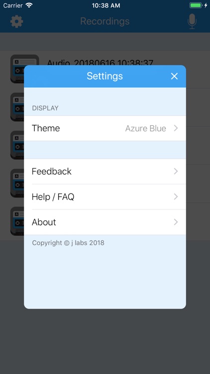 Voice Recorder + Audio Editor