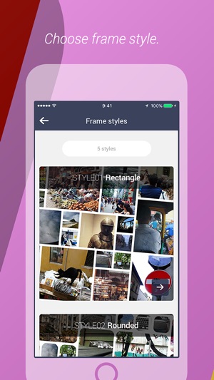 Tiling for Instagram - Arrange your photos.(圖2)-速報App