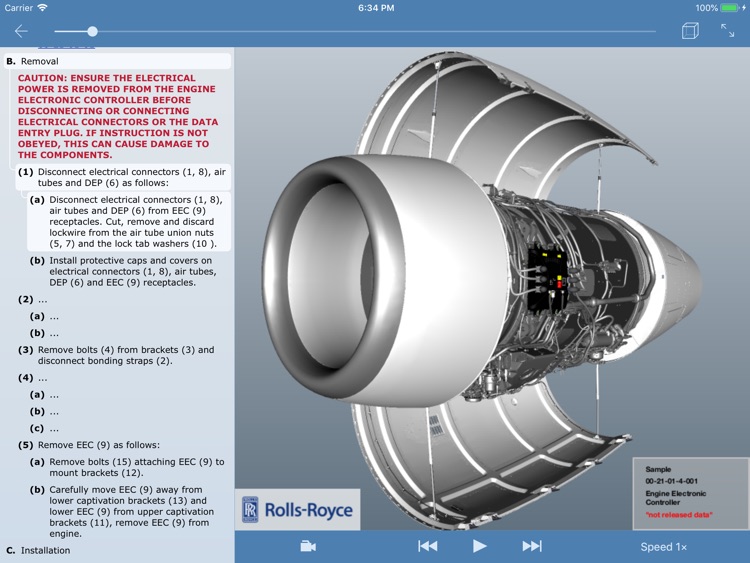 Rolls-Royce Tech. Publications screenshot-3