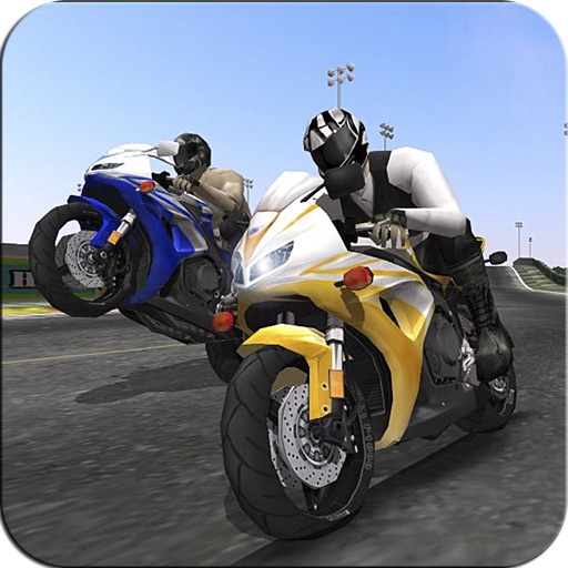 Sports Bike Race: Extreme Asphalt Rider icon