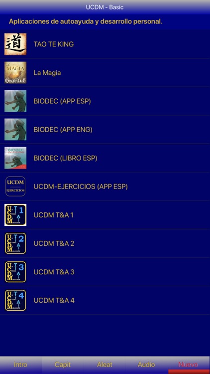 UCDM - Ejercicios screenshot-6