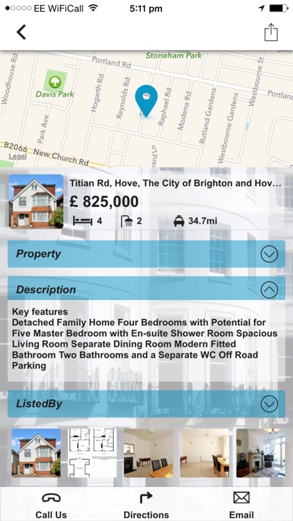 Pavilion Properties screenshot-3