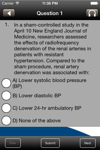 Journal Watch screenshot 4