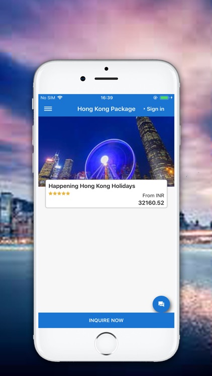 Hong Kong Tours and Packages