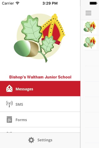 Bishop's Waltham Junior School (SO32 1EP) screenshot 2