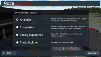 RaceDirector TrackDay screenshot 3