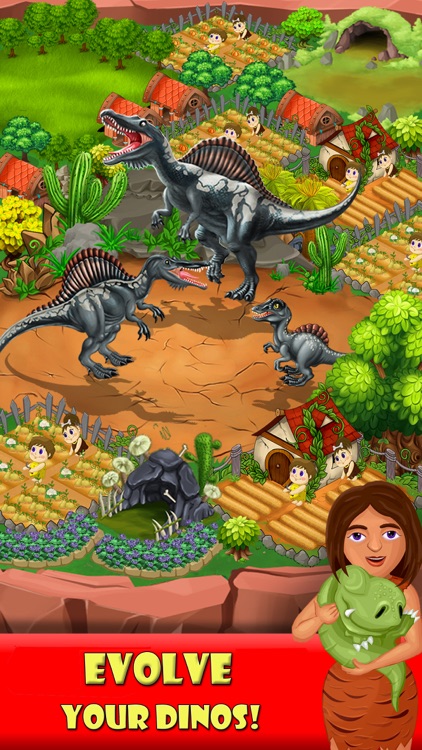 Dinosaur Zoo-The Jurassic game by Zia U - 422 x 750 jpeg 129kB