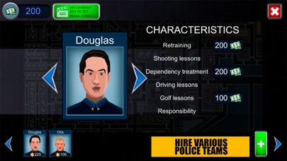 Police City Operator screenshot 2