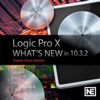 Whats New For Logic Pro X