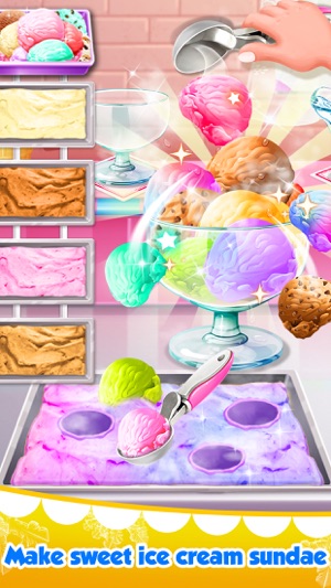 Crazy Summer Desserts Food Fun(圖2)-速報App