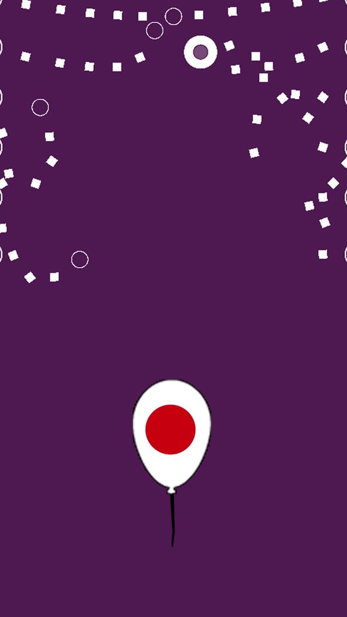 Hello Rising Balloons 2018