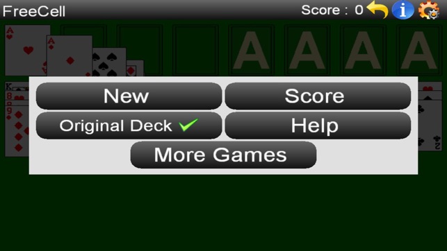 FreeCell Solitaire -- Lite(圖2)-速報App