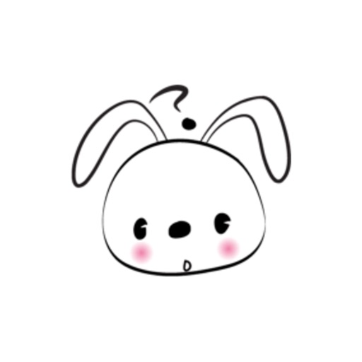 Rabbit Cute icon