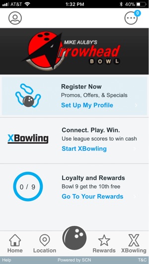 Mike Aulbys Arrowhead Bowl(圖2)-速報App