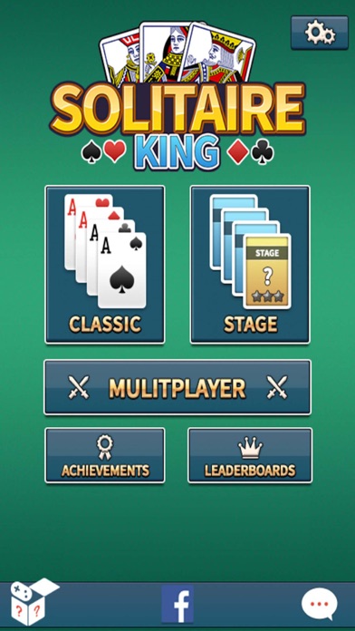 Solitaire king 1.1.7 IOS -