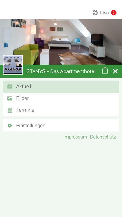 STANYS - Das Apartmenthotel