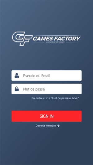 Games Factory