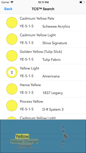 TCS Color System(圖2)-速報App