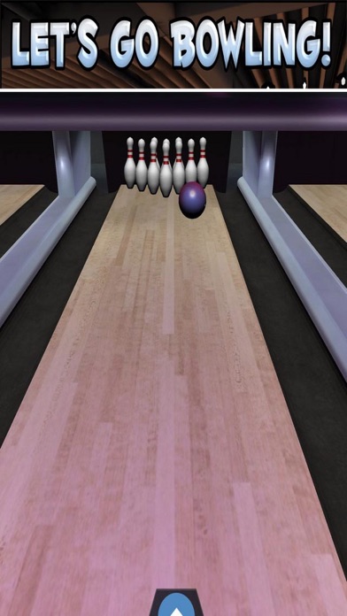 Realistic Club Bowling Game screenshot 3