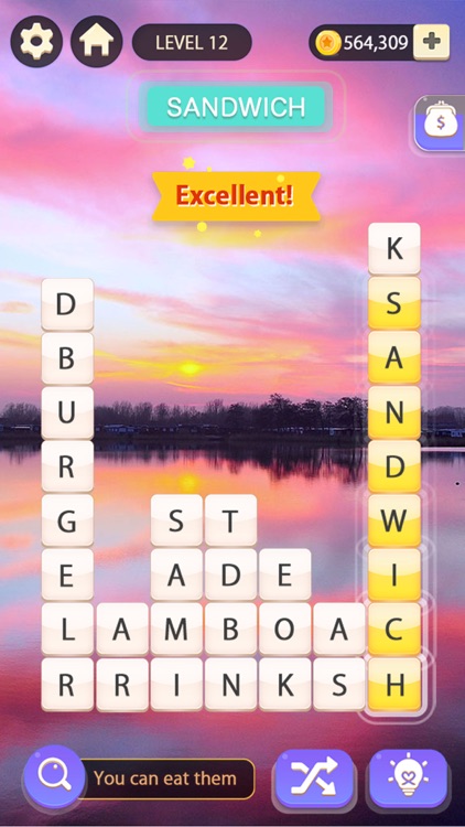 Word Gallery: Crossword Games