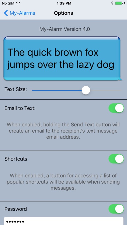 My-Alarm screenshot-4