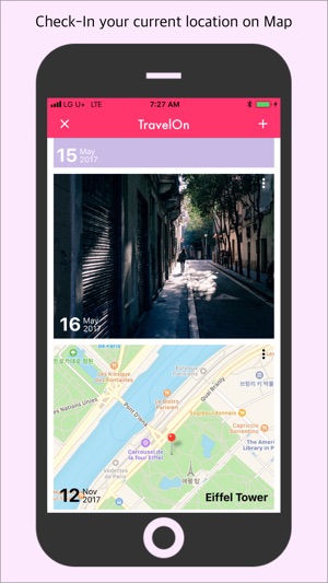 TravelOn Pro - Travel Diary(圖4)-速報App