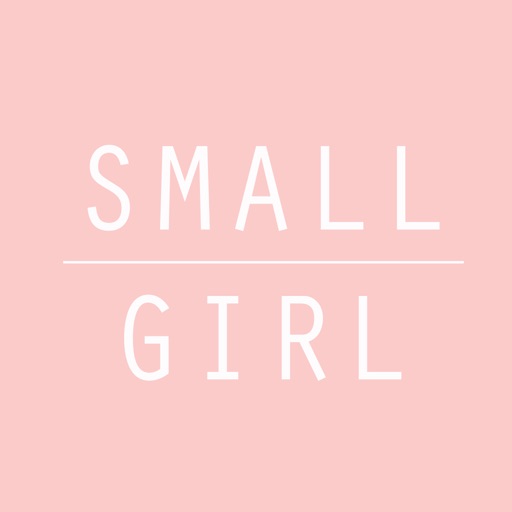 키작은여자 SMALLGIRL