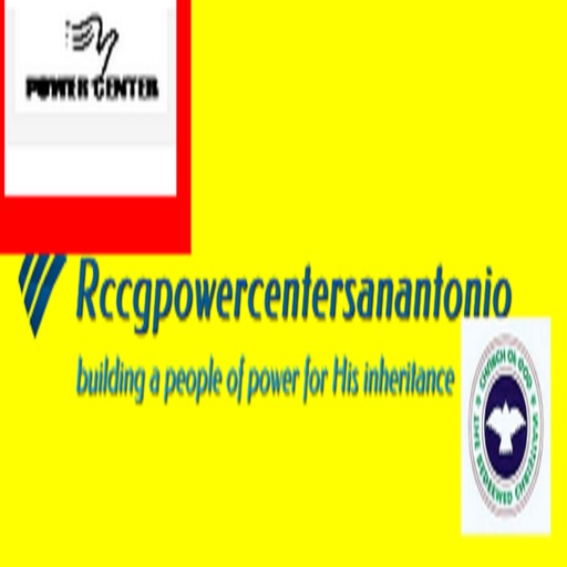 RCCG POWER CENTER icon