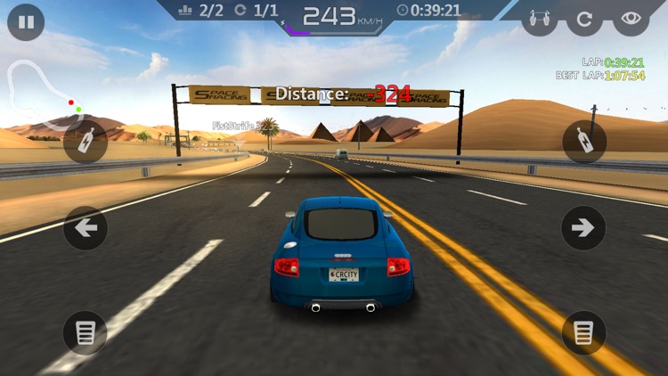 Street Racing 3D Drift by IVYMOBILE INTERNATIONAL