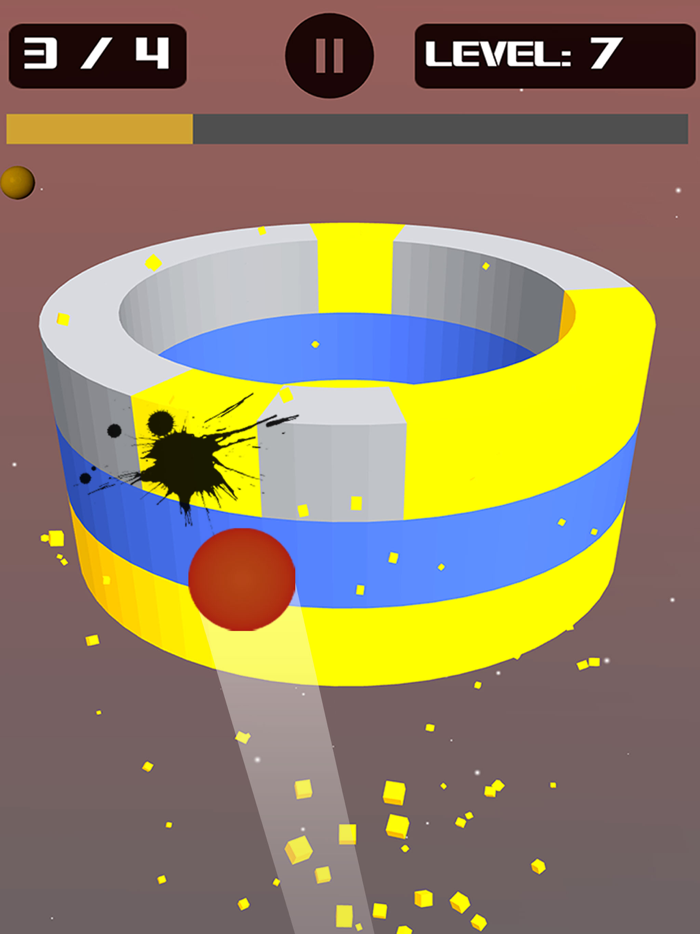 Lets Paint It - Hit the Tower