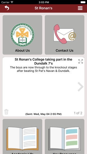 St Ronan's College(圖2)-速報App