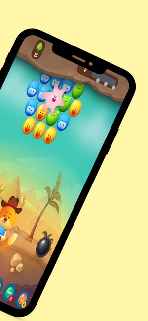 Western Cowboy Bubble Shooter(圖2)-速報App