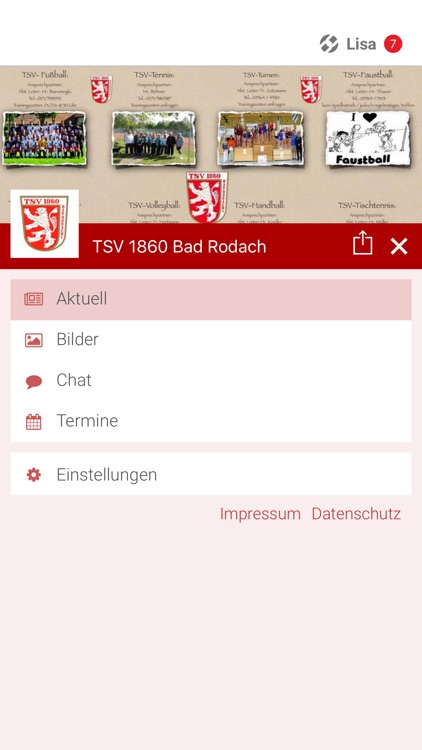 TSV 1860 Bad Rodach