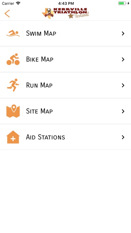 Kerrville Triathlon Fest screenshot-5
