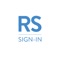 RS Sign-In