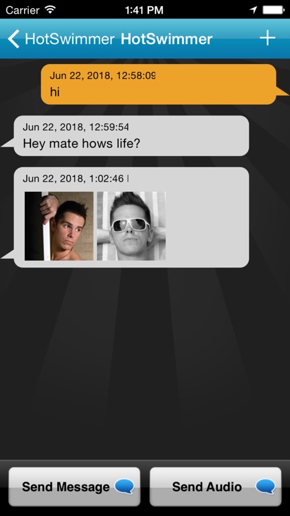 Gay Network UK - Chat & Dating screenshot-3