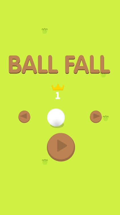 Ball Fall! screenshot-3